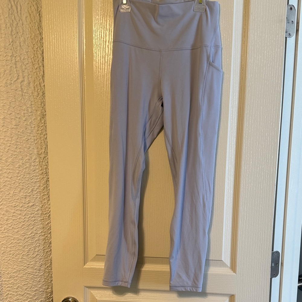 Lululemon Align HR Pant* Pockets SZ"8 LW5DU4S